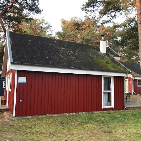 Ferienhaus Sprottenkiste Baabe Eksteriør billede
