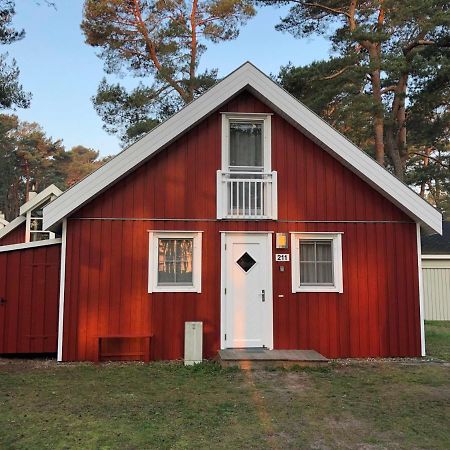 Ferienhaus Sprottenkiste Baabe Eksteriør billede