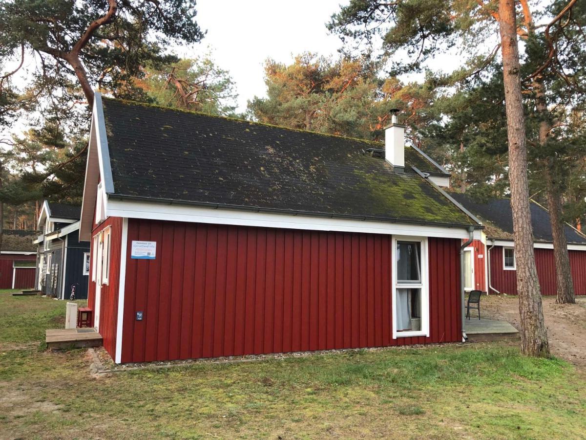 Ferienhaus Sprottenkiste Baabe Eksteriør billede