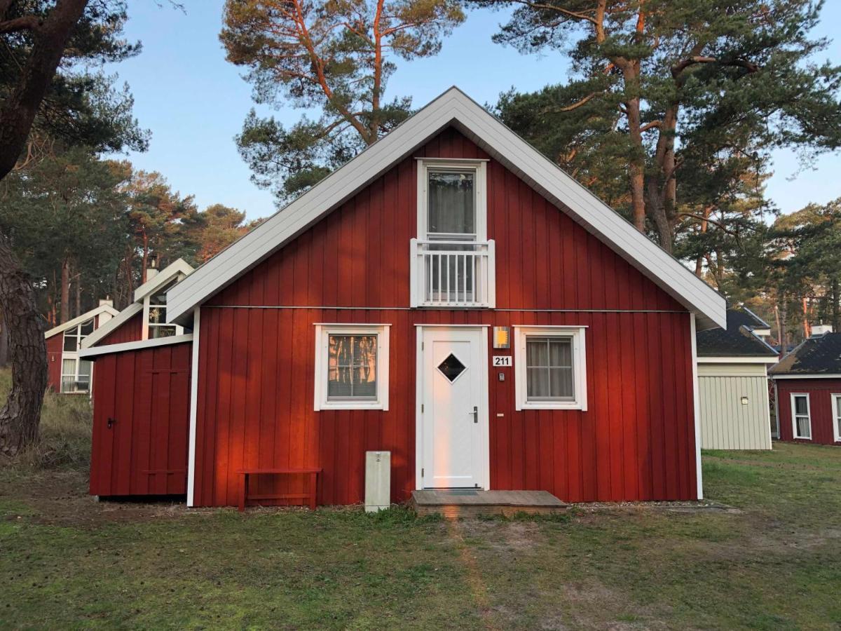 Ferienhaus Sprottenkiste Baabe Eksteriør billede
