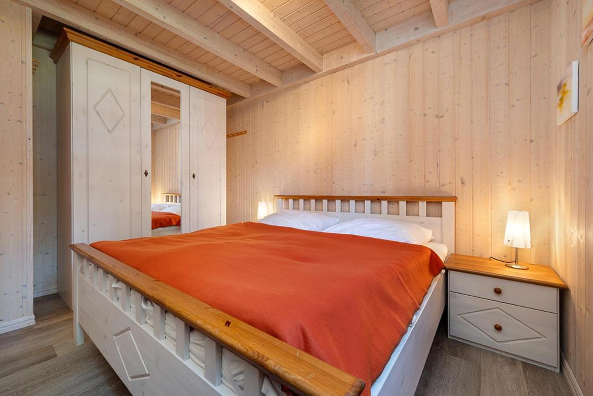 Ferienhaus Sprottenkiste Baabe Eksteriør billede