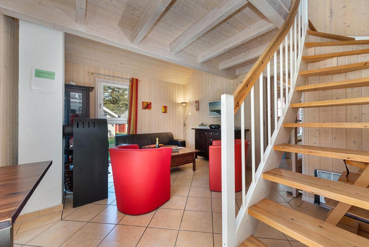 Ferienhaus Sprottenkiste Baabe Eksteriør billede