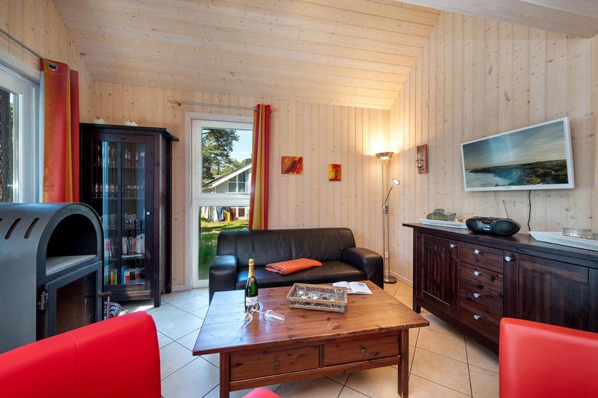 Ferienhaus Sprottenkiste Baabe Eksteriør billede