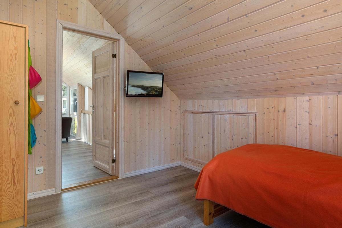 Ferienhaus Sprottenkiste Baabe Eksteriør billede