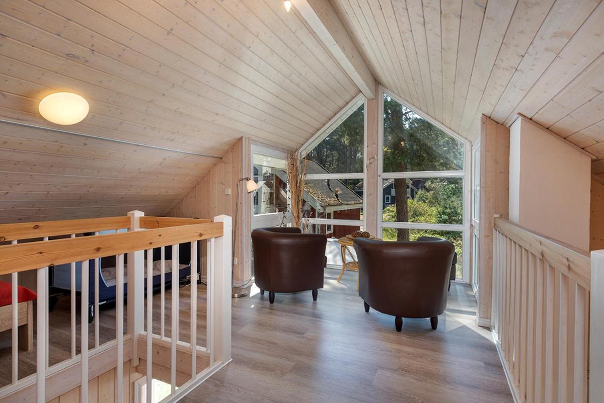 Ferienhaus Sprottenkiste Baabe Eksteriør billede