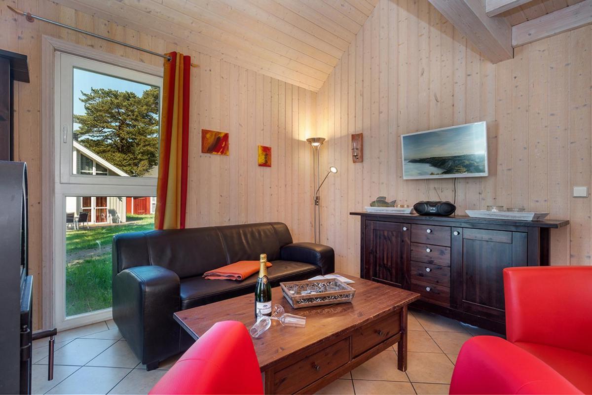 Ferienhaus Sprottenkiste Baabe Eksteriør billede