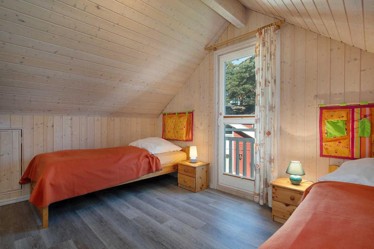 Ferienhaus Sprottenkiste Baabe Eksteriør billede