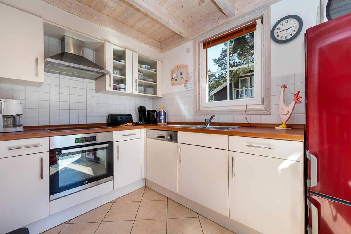 Ferienhaus Sprottenkiste Baabe Eksteriør billede