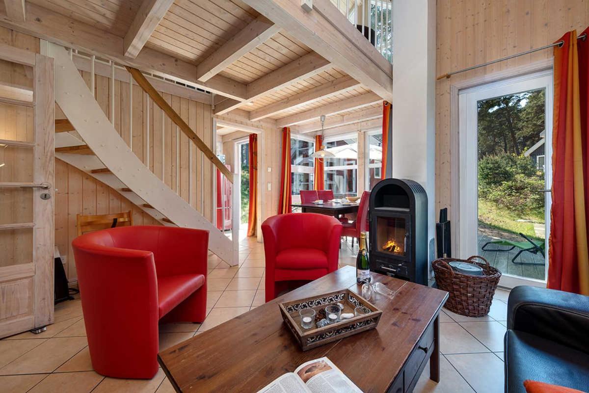 Ferienhaus Sprottenkiste Baabe Eksteriør billede