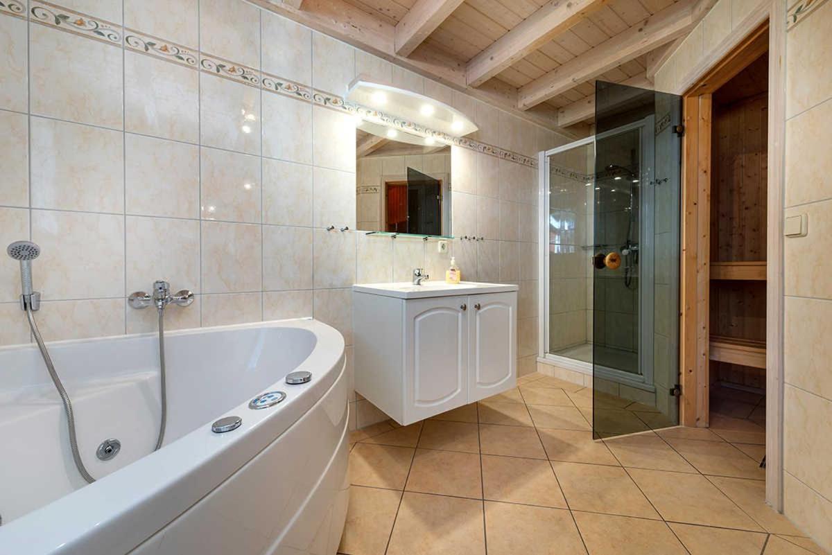 Ferienhaus Sprottenkiste Baabe Eksteriør billede