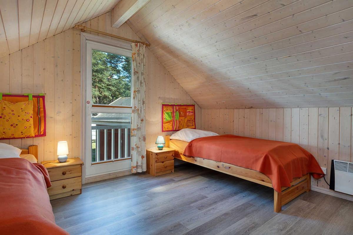 Ferienhaus Sprottenkiste Baabe Eksteriør billede