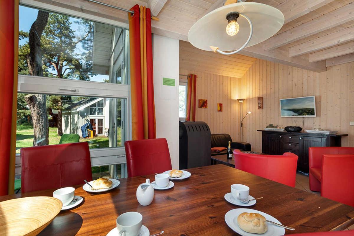 Ferienhaus Sprottenkiste Baabe Eksteriør billede